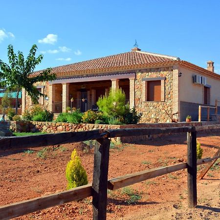 El Retiro De Cervantes Ossa de Montiel Exteriör bild