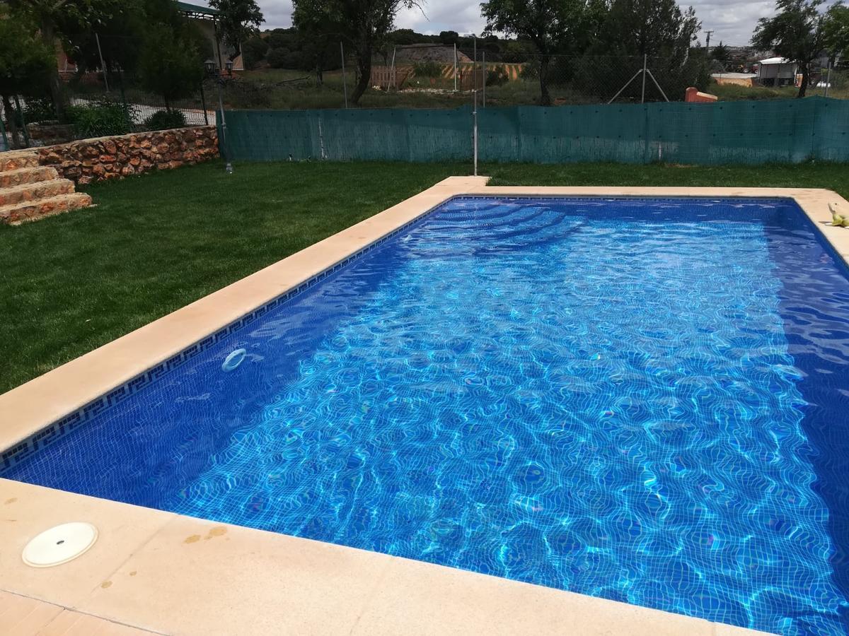El Retiro De Cervantes Ossa de Montiel Exteriör bild