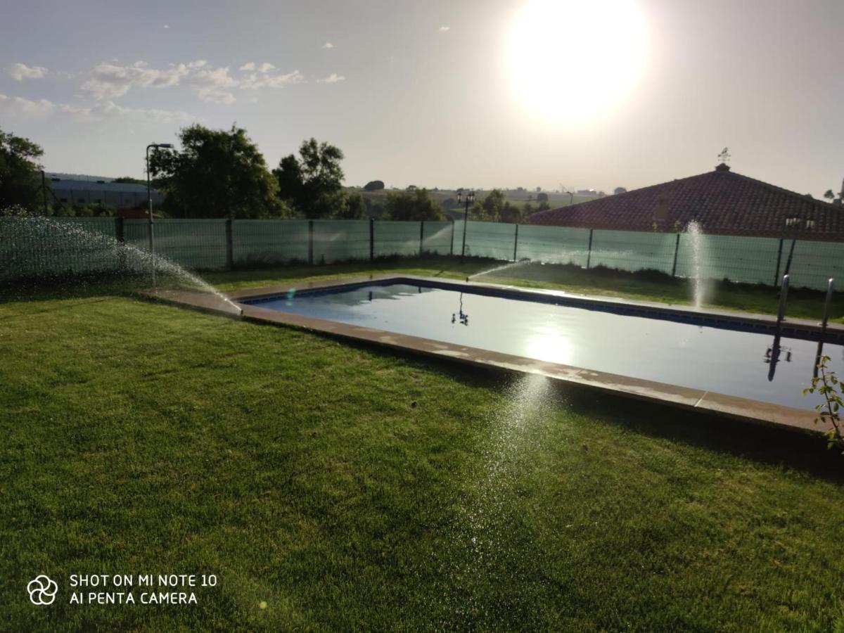 El Retiro De Cervantes Ossa de Montiel Exteriör bild