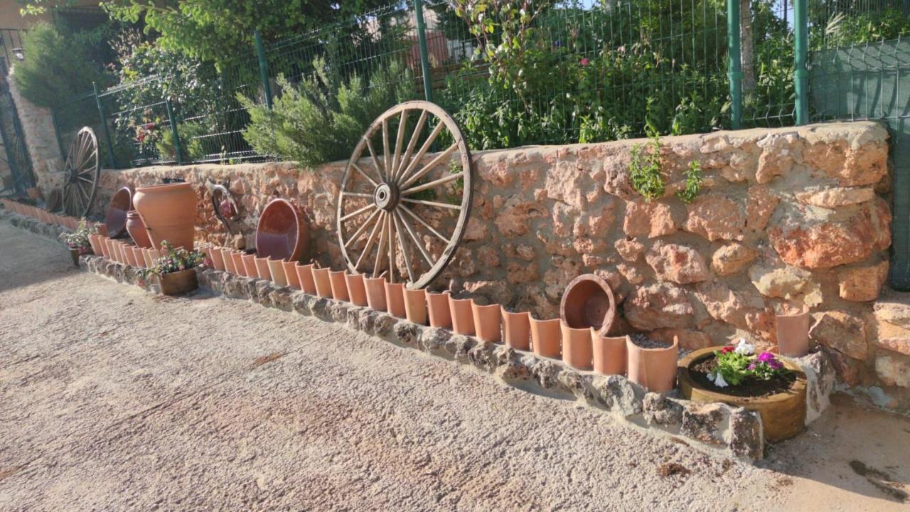 El Retiro De Cervantes Ossa de Montiel Exteriör bild